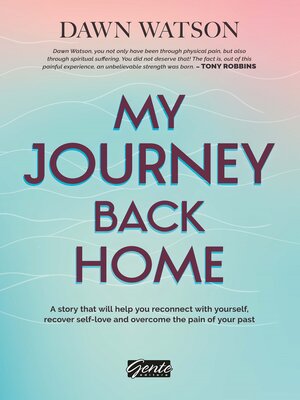 cover image of My Journey Back Home